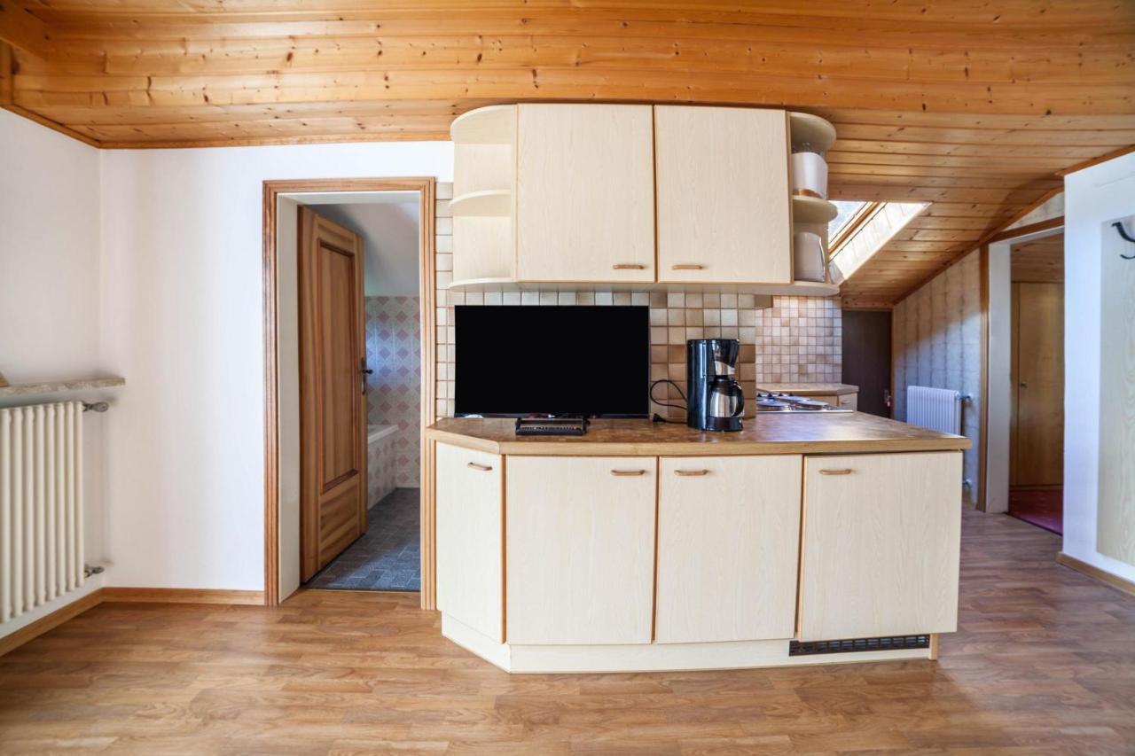 Residence Pichler Apartment 5 ซานเลโอนาร์โด อิน ปาซีเรีย ภายนอก รูปภาพ