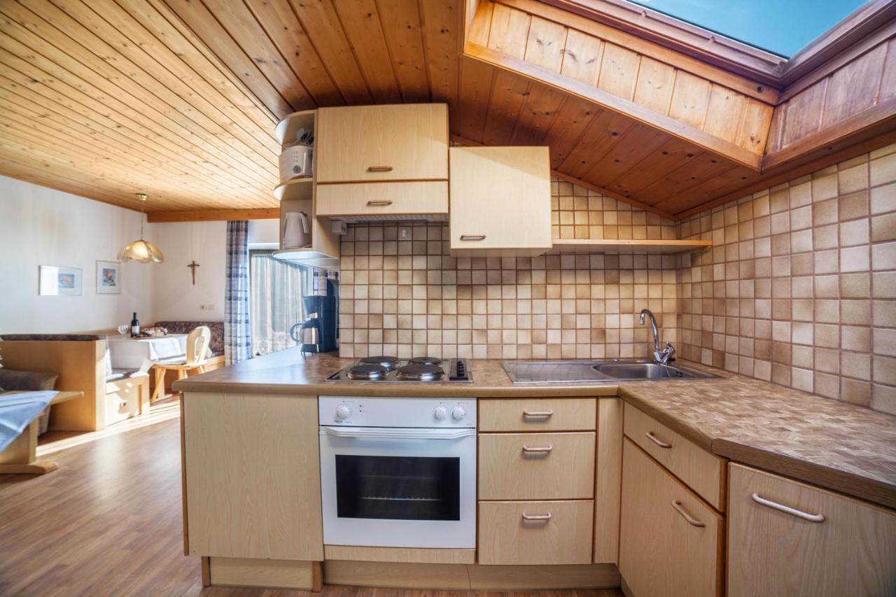 Residence Pichler Apartment 5 ซานเลโอนาร์โด อิน ปาซีเรีย ภายนอก รูปภาพ